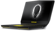 Alienware 15 – מחשב נייד למשחקים